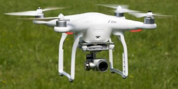 BSF shoots down ‘Made in China’ drone near Amritsar