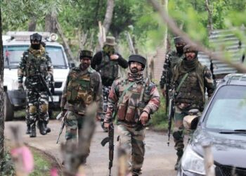 40-Hour Long Baramulla Encounter Ends, 3 LeT Militants Killed
