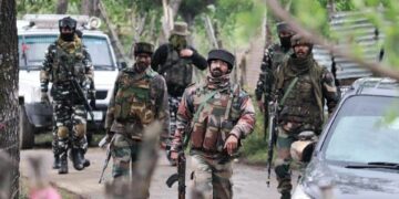 40-Hour Long Baramulla Encounter Ends, 3 LeT Militants Killed