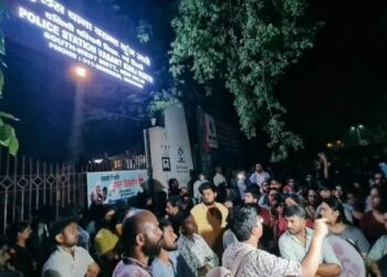 FIR registered in JNU clash