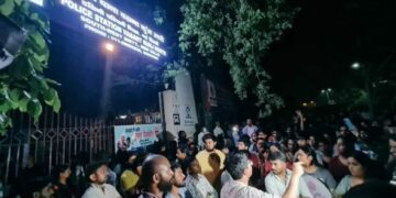 FIR registered in JNU clash