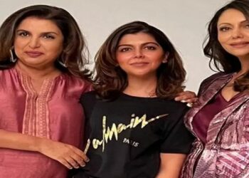 Never a dull moment with Farah: Gauri Khan
