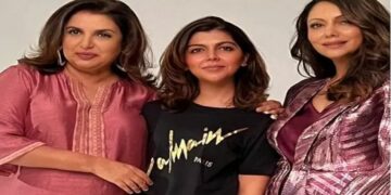 Never a dull moment with Farah: Gauri Khan