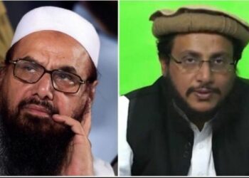 MHA lists Hafees Saeed’s son Talha as terrorist