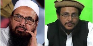 MHA lists Hafees Saeed’s son Talha as terrorist