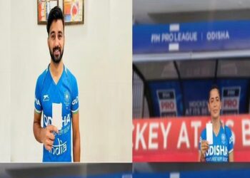 Hockey stars join White Card campaign
