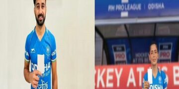 Hockey stars join White Card campaign