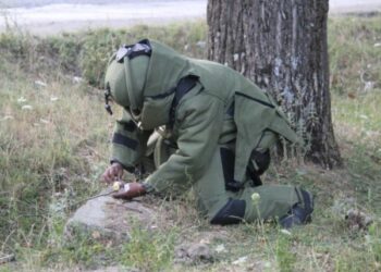 Tragedy averted as SFs dispose off RDX fitted IED found in J&K’s Doda