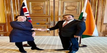 India, UK stress on need to bring perpetrators of terror attacks to justice