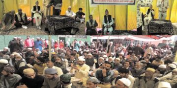 JKAACL celebrates Urs of Zainudin Wali