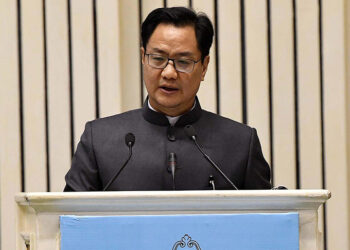 Make availability of ‘justice for all’ reality: Rijiju