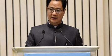 Make availability of ‘justice for all’ reality: Rijiju
