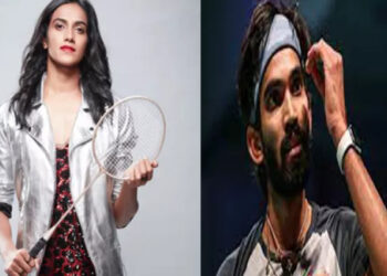 Korea Open: Sindhu, Srikanth book SF spot