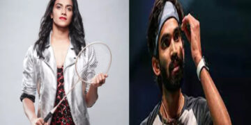 Korea Open: Sindhu, Srikanth book SF spot