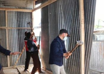 LCMA carries out demolition drive in various Srinagar areas