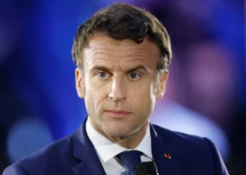 Macron refrains from accusing Russia of genocide