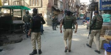 Maisuma Militant Attack: One among two CRPF troopers succumbs