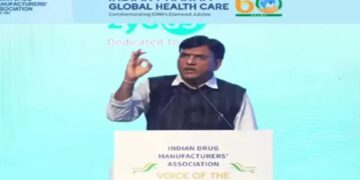 Pharma industry, a major player in Aatma Nirbhar Bharat: Mandaviya