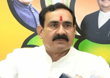 Minister alleges political hand behind Khargone violence