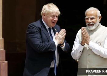 India, UK to conclude FTA by end of 2022