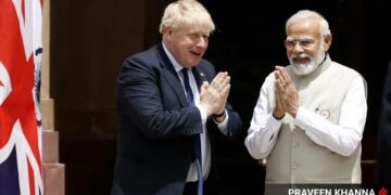 India, UK to conclude FTA by end of 2022