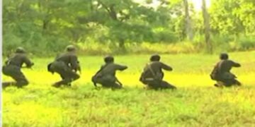 Naxals attack camp, slay tribal leader, torch tractors in Chhattisgarh