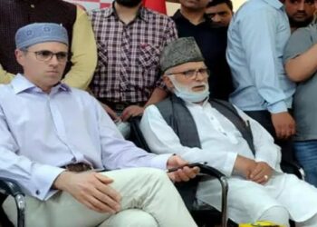 Accession to India no mistake: Omar