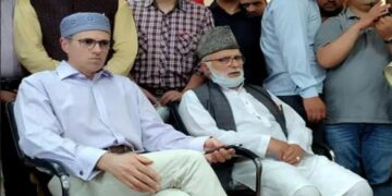 Accession to India no mistake: Omar