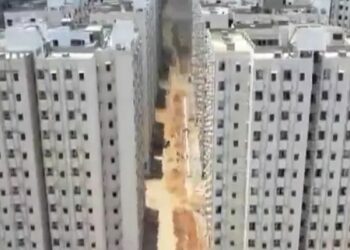 Over 18k apartments registered in Hyderabad