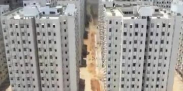 Over 18k apartments registered in Hyderabad