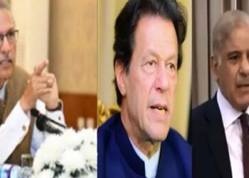 Pakistan Prez seeks suggestion for caretaker PM appointment