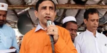 Family of slain Rohingya leader has left Bangladesh