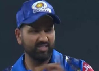 Mumbai Indians fined for slow over rate