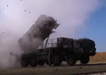 Russia delivers S-400 components to India amid war