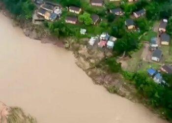 Death toll from floods in South Africa surpasses 340