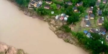 Death toll from floods in South Africa surpasses 340