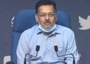 Take pre-emptive action if required: Centre to states recording rise in Covid-19 infection