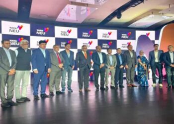 Tata launches Neu app
