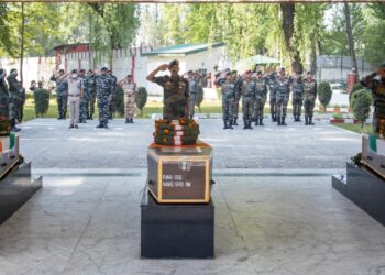 Shopain accident: Army pays tribute to soldiers