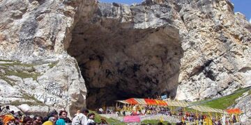 Eye on historic Amarnath pilgrimage this year; Additional forces begin arriving in Valley