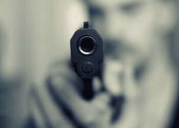 J&K Bank Guard’s Rifle Goes Off Accidentally In Shopian