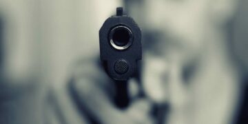 J&K Bank Guard’s Rifle Goes Off Accidentally In Shopian