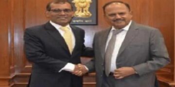 NSA Ajit Doval termed ‘grandmaster of geopolitics’ by Maldivian ex-President Nasheed