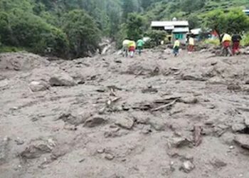 3 non—local labourers killed in Budgam cloud burst