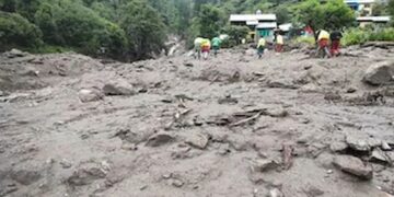 3 non—local labourers killed in Budgam cloud burst