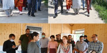 Govt committed to transforming J&K: MoS Home