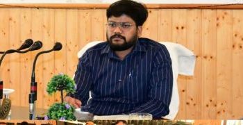 DC Ganderbal chairs introductory meeting with DDC