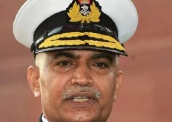 Navy Chief virtually connects with personnel deployed in remote corners