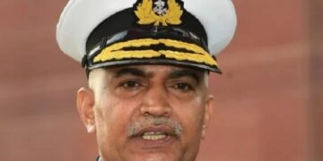 Navy Chief virtually connects with personnel deployed in remote corners