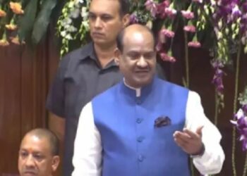 Dignity of assemblies declining, cause of concern: Om Birla